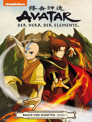 cover image of Avatar--Der Herr der Elemente 11